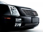 Cadillac ShanghaiGM SLS 2007 года (CN)